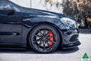 Mercedes A45 AMG W176 (Pre-Facelift) Front Lip Splitter