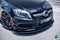 Mercedes A45 AMG W176 (Pre-Facelift) Front Lip Splitter