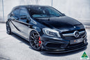 Mercedes A45 AMG W176 (Pre-Facelift) Front Lip Splitter