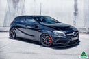 Mercedes A45 AMG W176 (Pre-Facelift) Front Lip Splitter