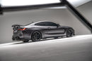 BMW G82 M4 Swan Neck Wing