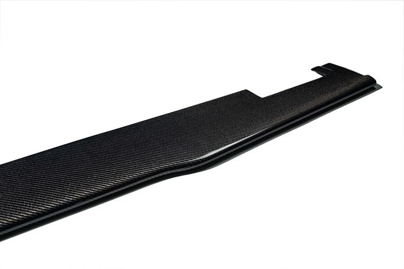 Genesis G70 Carbon Fiber Side Skirt V2