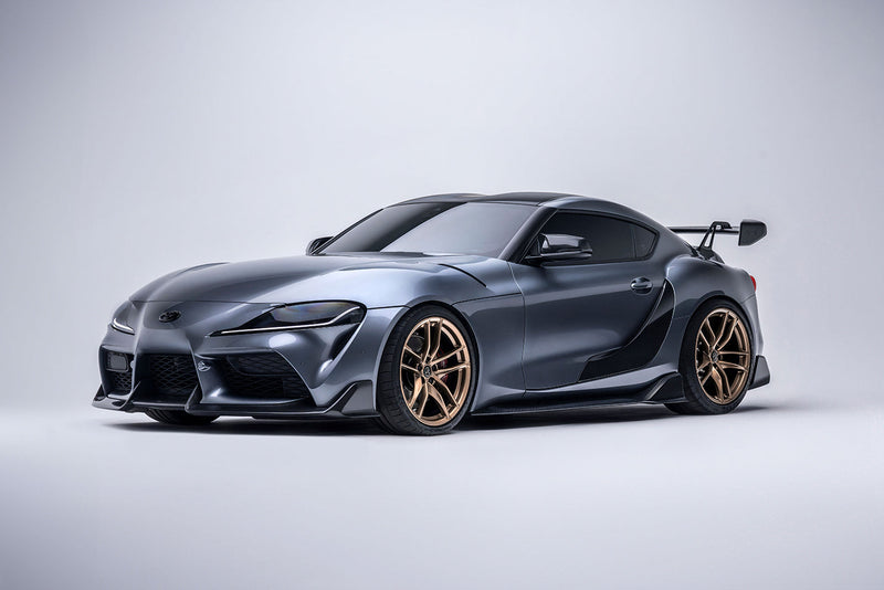 Toyota GR Supra A90 Front Lip - [ Pre-Order - Due October ]