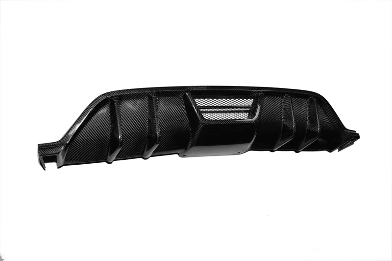 Genesis G70 3.3L Carbon Fiber Rear Diffuser V2