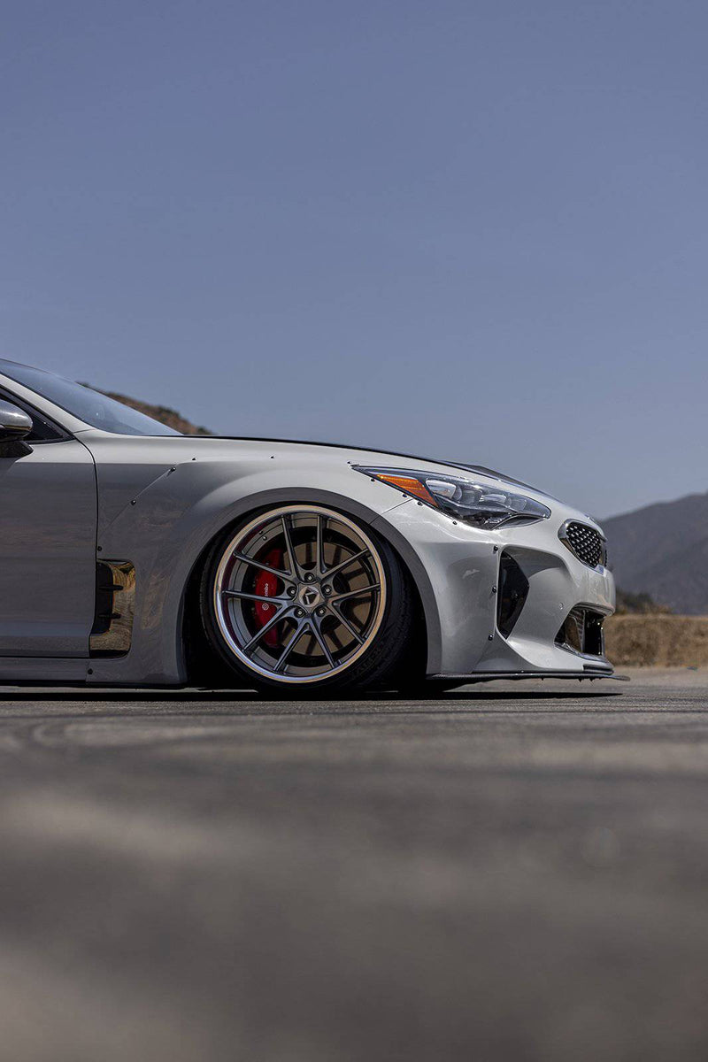 Kia Stinger Widebody Kit