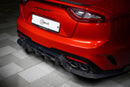 Kia Stinger Carbon Fiber Rear Diffuser V2