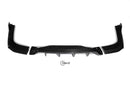 Kia Stinger Carbon Fiber Rear Diffuser V2