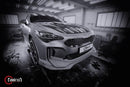 Kia Stinger Carbon Fiber Front Lip V2