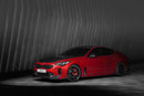 Kia Stinger Carbon Fiber Front Lip V2