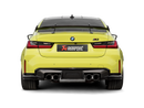 Akrapovic - BMW G8X M3/M4 Diffuser Gloss Black