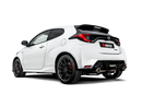 Akrapovic Slip On Line Exhaust for GR Yaris (Titanium)