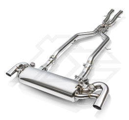 Valvetronic Exhaust System for Mercedes Benz AMG GT / GTS / GTC C190 R190 4.0TT M178 15+