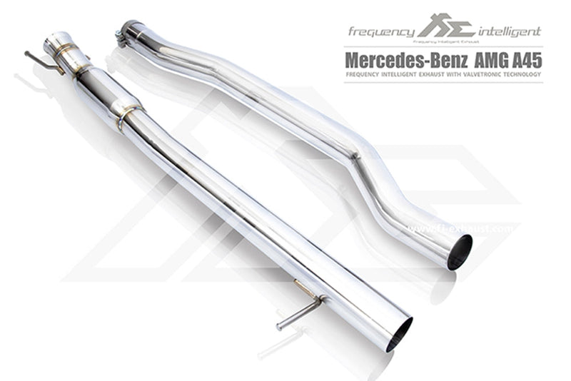 Valvetronic Exhaust System for Mercedes-AMG A45 W176 2.0T M133 13-18