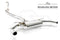 Valvetronic Exhaust System for Mercedes-AMG CLA45 C117 / X117 2.0T M133 13-19