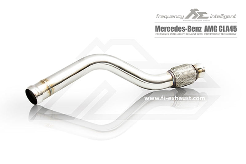 Valvetronic Exhaust System for Mercedes-AMG CLA45 C117 / X117 2.0T M133 13-19