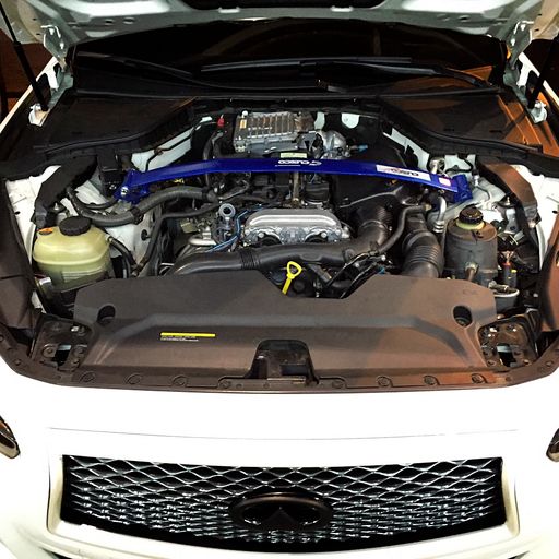 Carbon Fiber Cold Air Intake for Infiniti Q50 2.0T