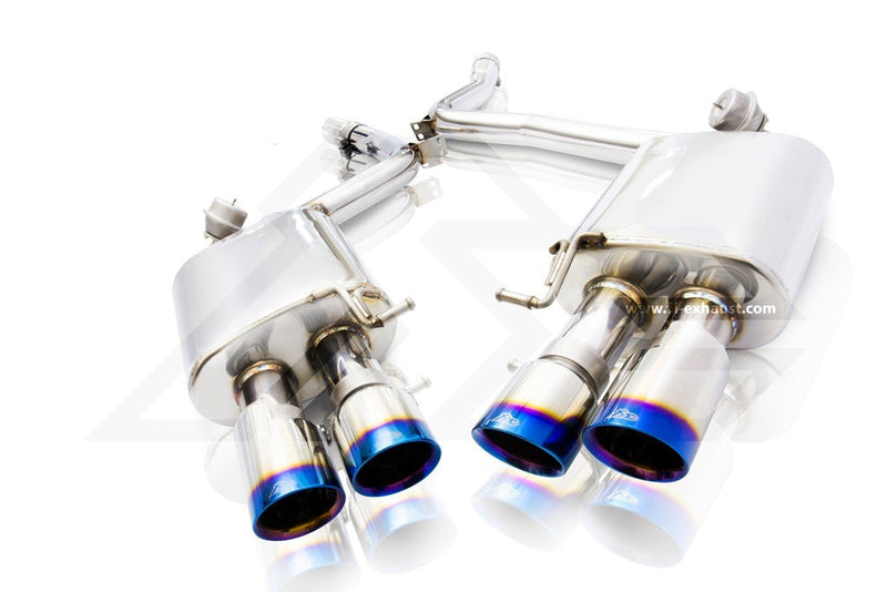 Valvetronic Exhaust System for Audi S4 B8 B8.5 / S5 8T 09-15