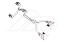 Valvetronic Exhaust System for Audi S4 B8 B8.5 / S5 8T 09-15