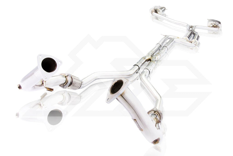 Valvetronic Exhaust System for Audi S4 B8 B8.5 / S5 8T 09-15