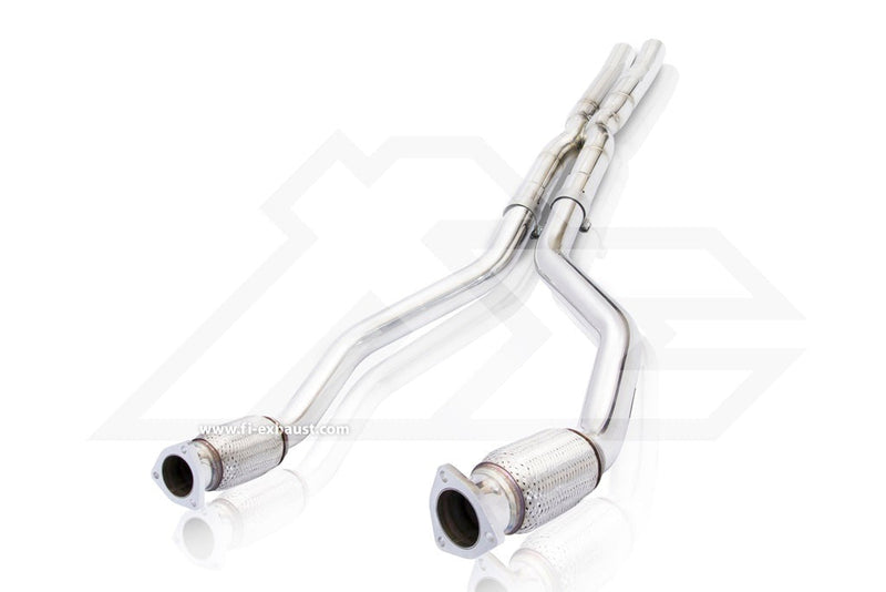 Valvetronic Exhaust System for Audi S4 B8 B8.5 / S5 8T 09-15