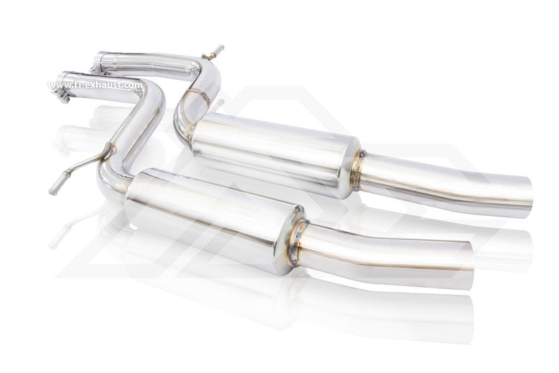 Valvetronic Exhaust System for Audi S4 B8 B8.5 / S5 8T 09-15