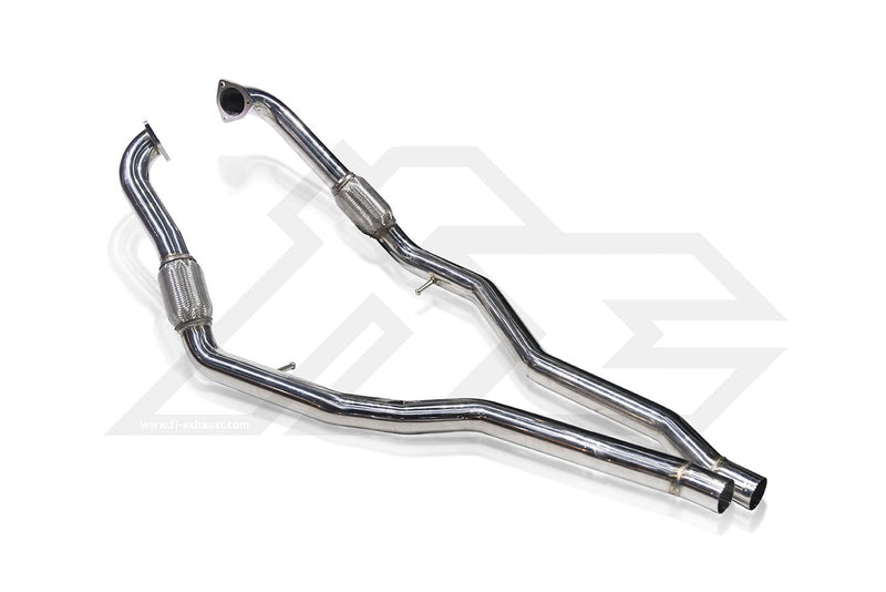 Valvetronic Exhaust System for Audi S4 B9 / S5 F5 17+