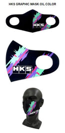 HKS Face Mask / Covering, Available in 3 Different Designs