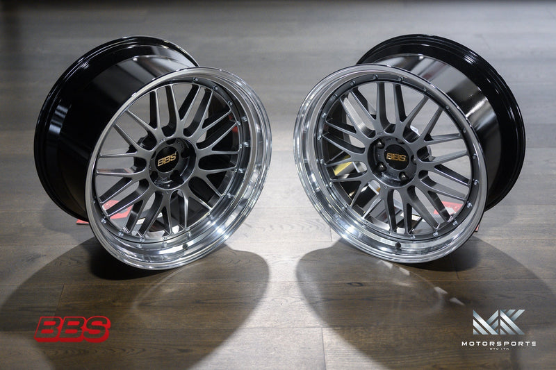 BBS LM for G8x M3 & M4