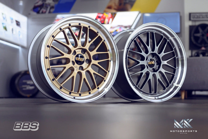 BBS LM for G8x M3 & M4