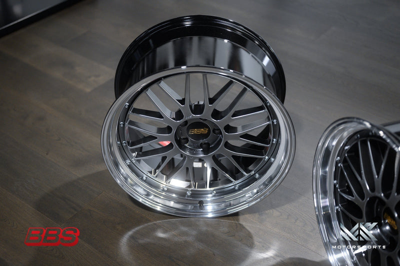 BBS LM for G8x M3 & M4