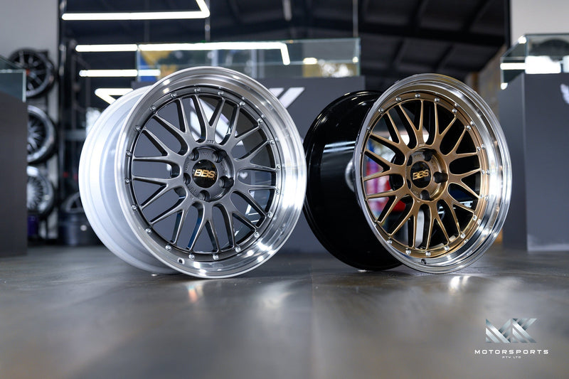 BBS LM for G8x M3 & M4