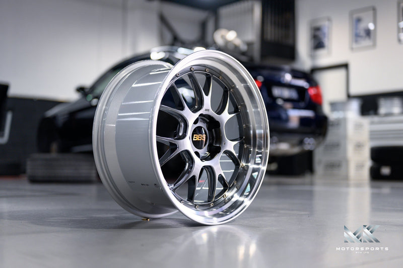 BBS LM-R for R35 GT-R