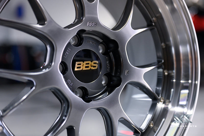 BBS LM-R for R35 GT-R