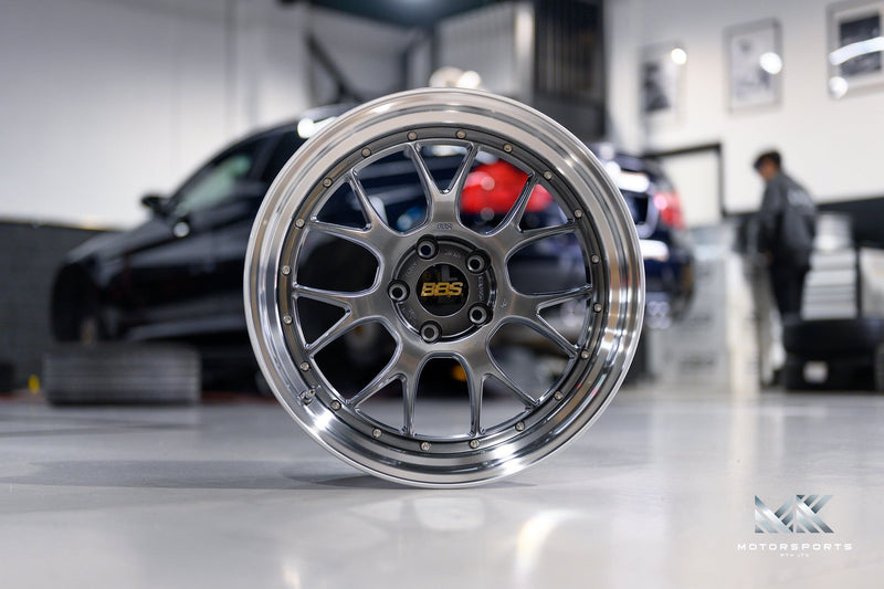 BBS LM-R for R35 GT-R