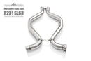 Valvetronic Exhaust System for Mercedes Benz AMG SL63 R231 5.5TT M157 12-21