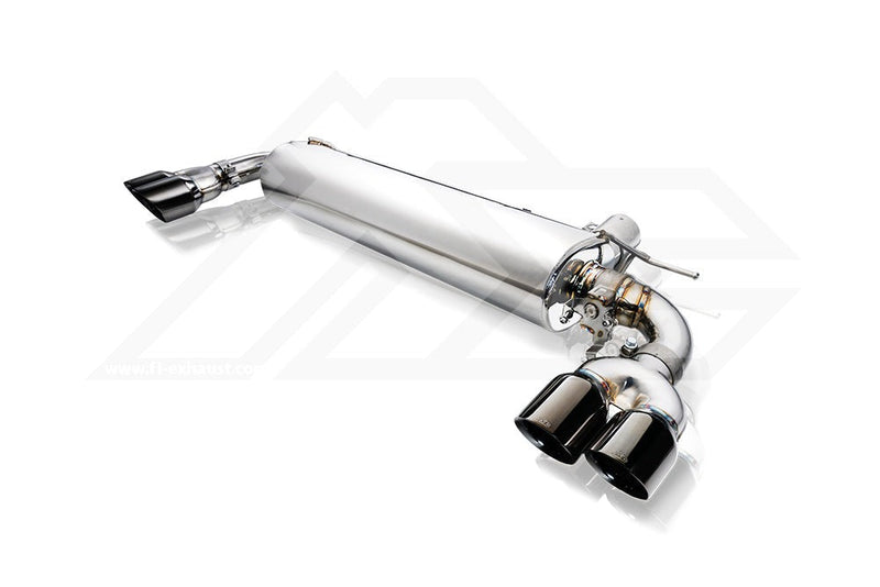 Valvetronic Exhaust System for BMW 540i G30 Sedan 3.0T B58 17+