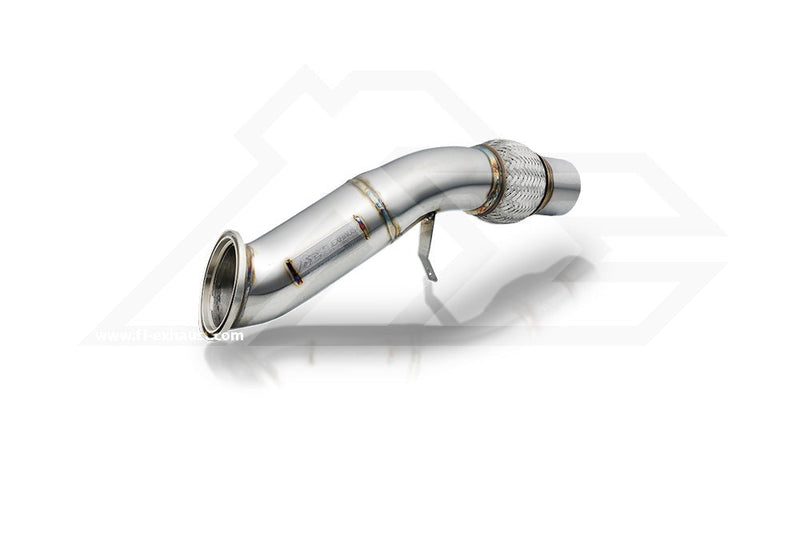 Valvetronic Exhaust System for BMW 540i G30 Sedan 3.0T B58 17+