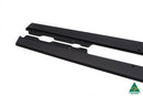 BMW 1 Series F20 Pre LCI M135 Side Skirt Splitters V3 (Pair)