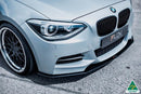 BMW 1 Series F20 Pre LCI M135 Front Lip Splitter V3