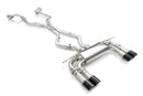 Valvetronic Exhaust System for BMW X5M F85 / XM6 F86 S63 V8 Twin Turbo 15-19