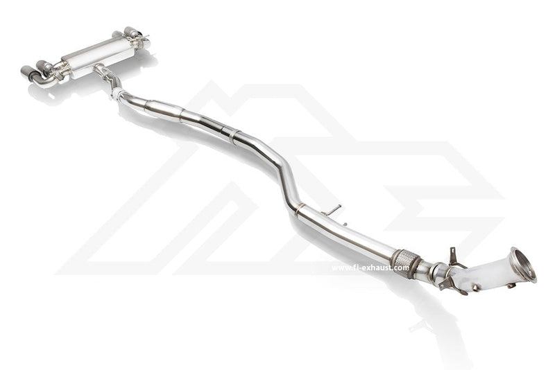 Valvetronic Exhaust System for BMW M2 F87 N55 16-18