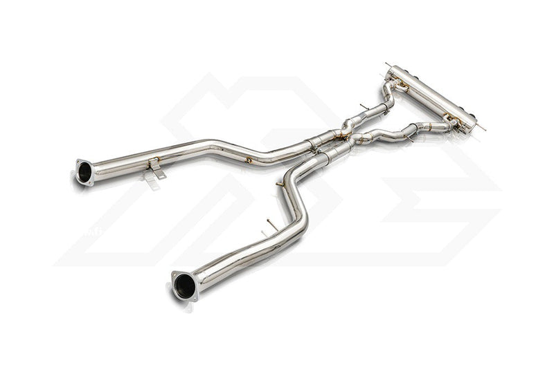 Valvetronic Exhaust System for BMW M3 G80 G81 / M4 G82 G83 Coupe Sedan Wagon Convertible S58 20+