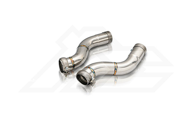 Valvetronic Exhaust System for BMW M3 G80 G81 / M4 G82 G83 Coupe Sedan Wagon Convertible S58 20+