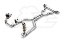 Valvetronic Exhaust System for BMW M5 F90 S63 17+