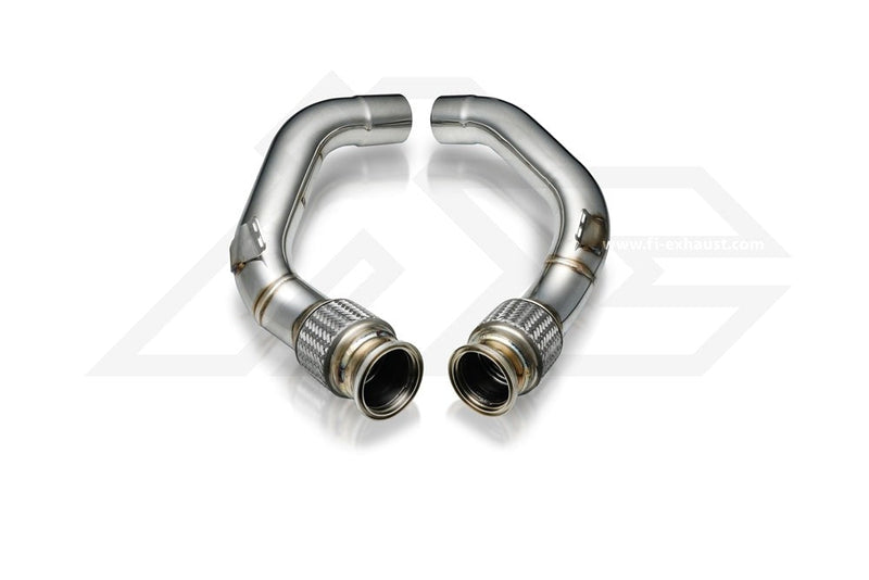 Valvetronic Exhaust System for BMW M5 F90 S63 17+