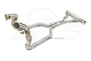 Valvetronic Exhaust System for BMW M8 F91 F92 F93 Coupe Sedan Gran Coupe S63 19+