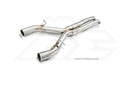 Valvetronic Exhaust System for BMW M8 F91 F92 F93 Coupe Sedan Gran Coupe S63 19+