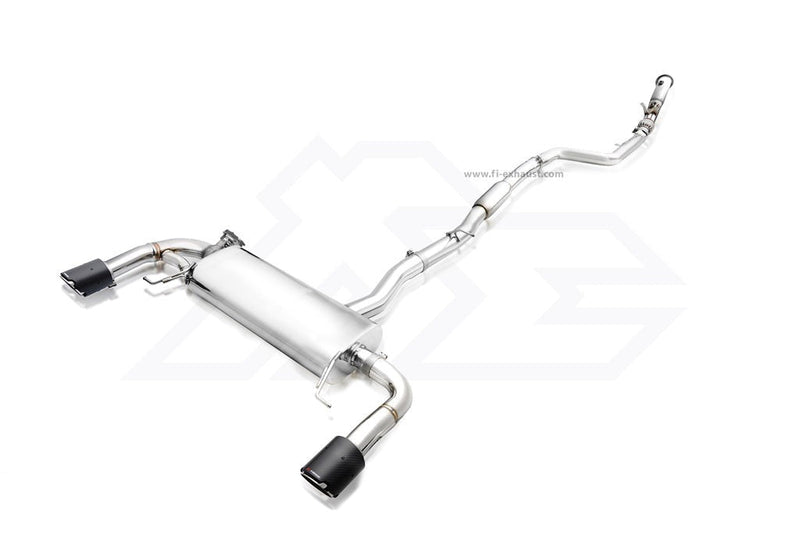 Valvetronic Exhaust System for BMW X3 30i G01 / X4 30i G02 B48 19+