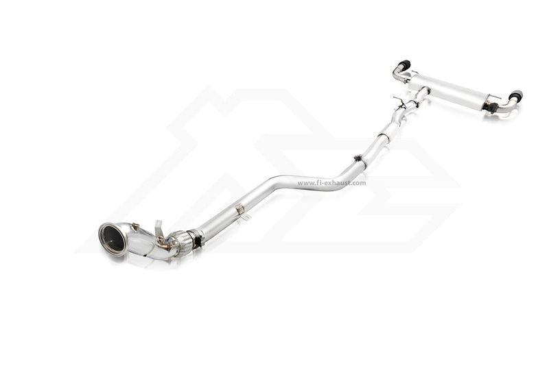 Valvetronic Exhaust System for BMW X3 30i G01 / X4 30i G02 B48 19+