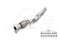 Valvetronic Exhaust System for Mercedes Benz AMG CLA35 C118 2.0T M260 19+